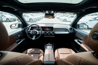 Mercedes-Benz GLB 200 2025 Black