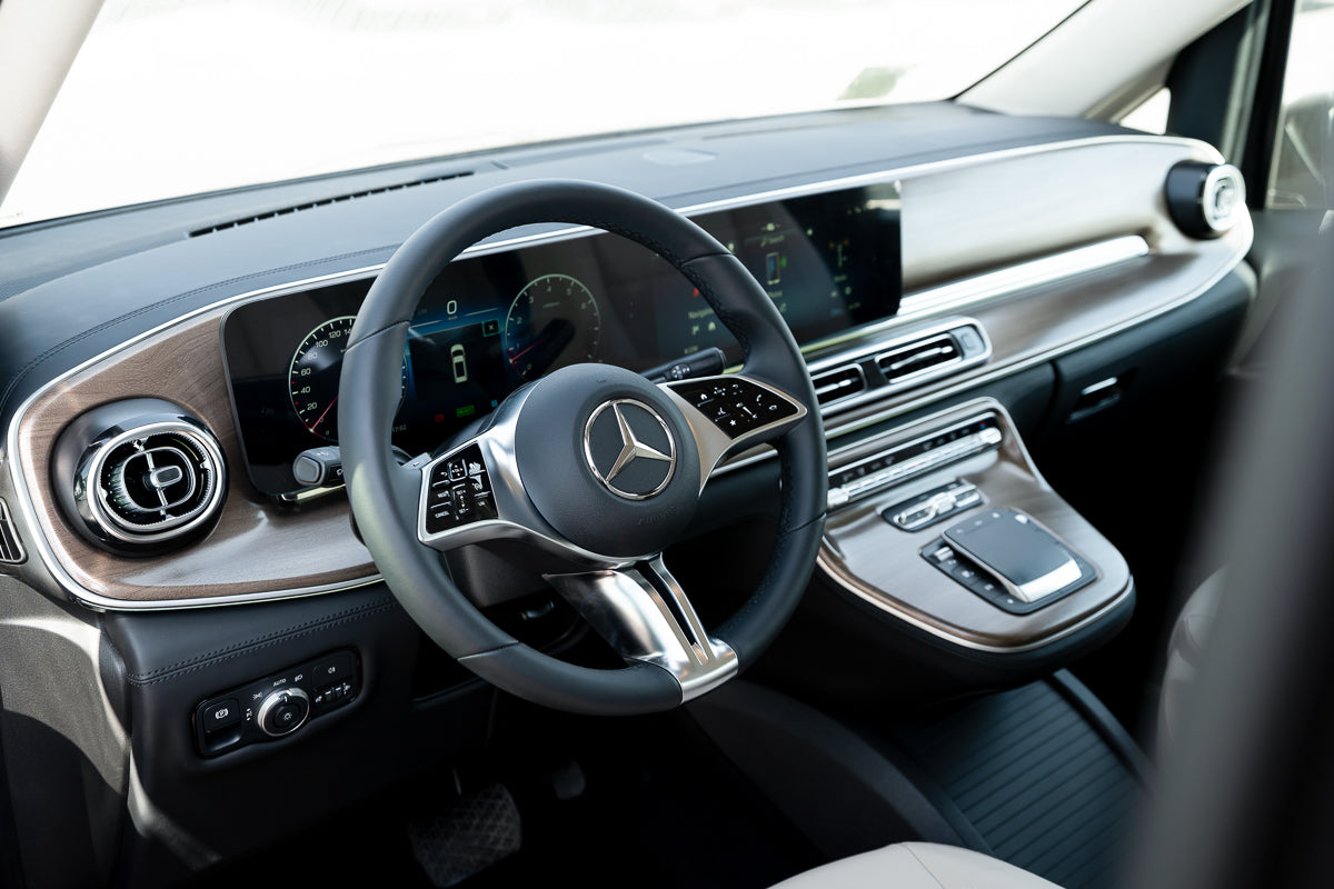 Mercedes Vito Business Edition 2.0L Petrol 2025 Full Option