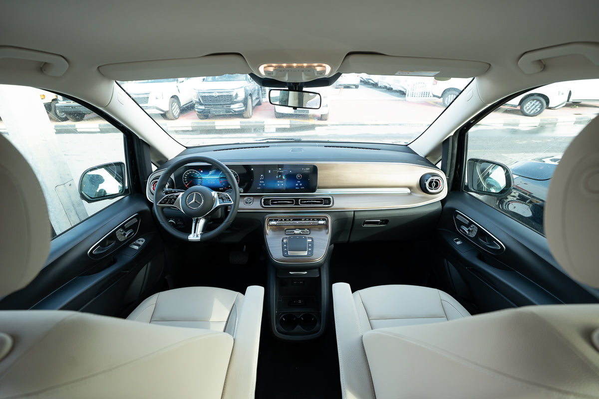 Mercedes Vito Business Edition 2.0L Petrol 2025 Full Option
