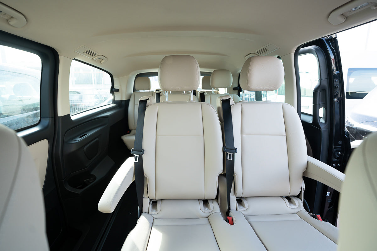 Mercedes Vito Business Edition 2.0L Petrol 2025 Full Option