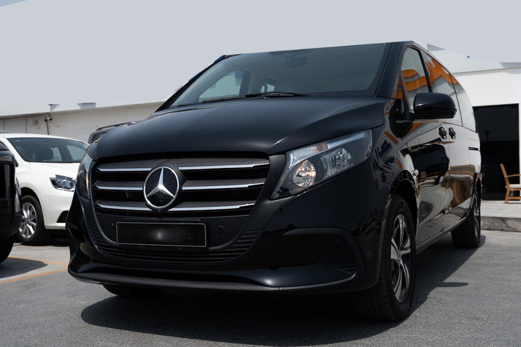 Mercedes Vito Business Edition 2.0L Petrol 2025 Full Option