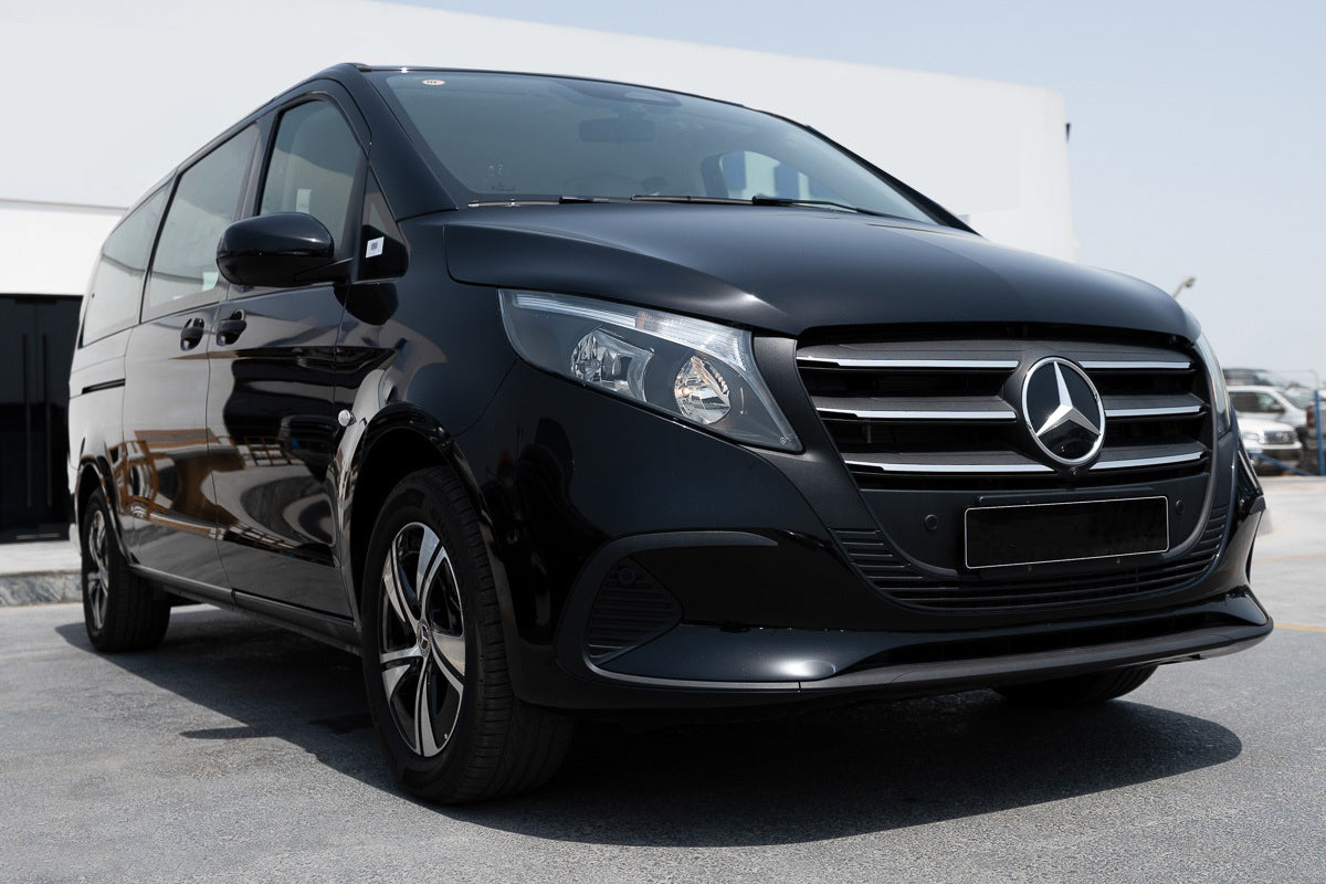 Mercedes Vito Business Edition 2.0L Petrol 2025 Full Option