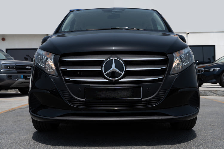 Mercedes Vito Business Edition 2.0L Petrol 2025 Full Option