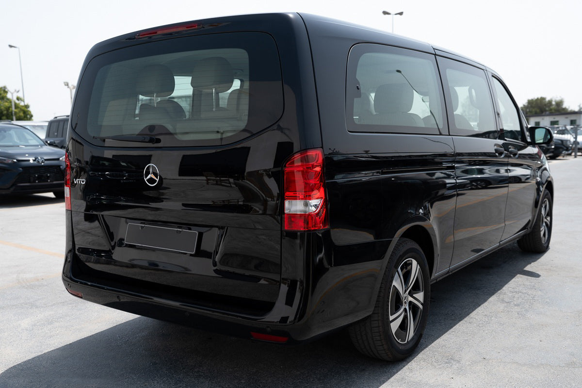 Mercedes Vito Business Edition 2.0L Petrol 2025 Full Option
