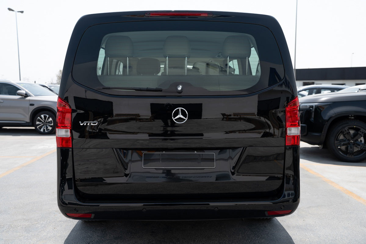 Mercedes Vito Business Edition 2.0L Petrol 2025 Full Option