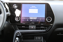 Lexus NX350 Hybrid 2025 GCC Graphite Black