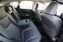Lexus NX350 Hybrid 2025 GCC Graphite Black