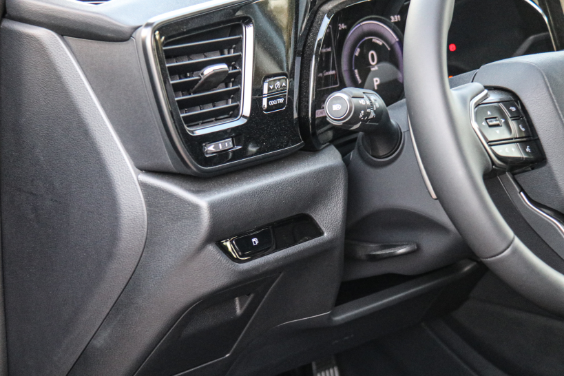 Lexus NX350 Hybrid 2025 GCC Graphite Black