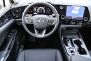 Lexus NX350 Hybrid 2025 GCC Graphite Black