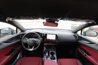 Lexus NX350 Hybrid 2025 GCC Black