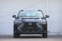 Lexus NX350 Hybrid 2025 Sonic Chrome Black