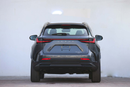 Lexus NX350 Hybrid 2025 Sonic Chrome Black
