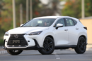 Lexus NX350 Hybrid 2025 GCC White