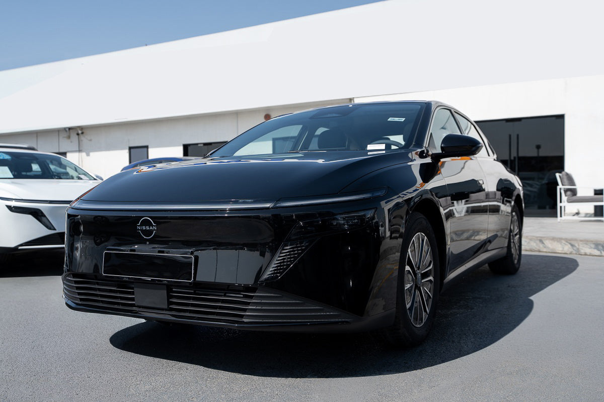 Nissan N6 180 Max 2025 Black