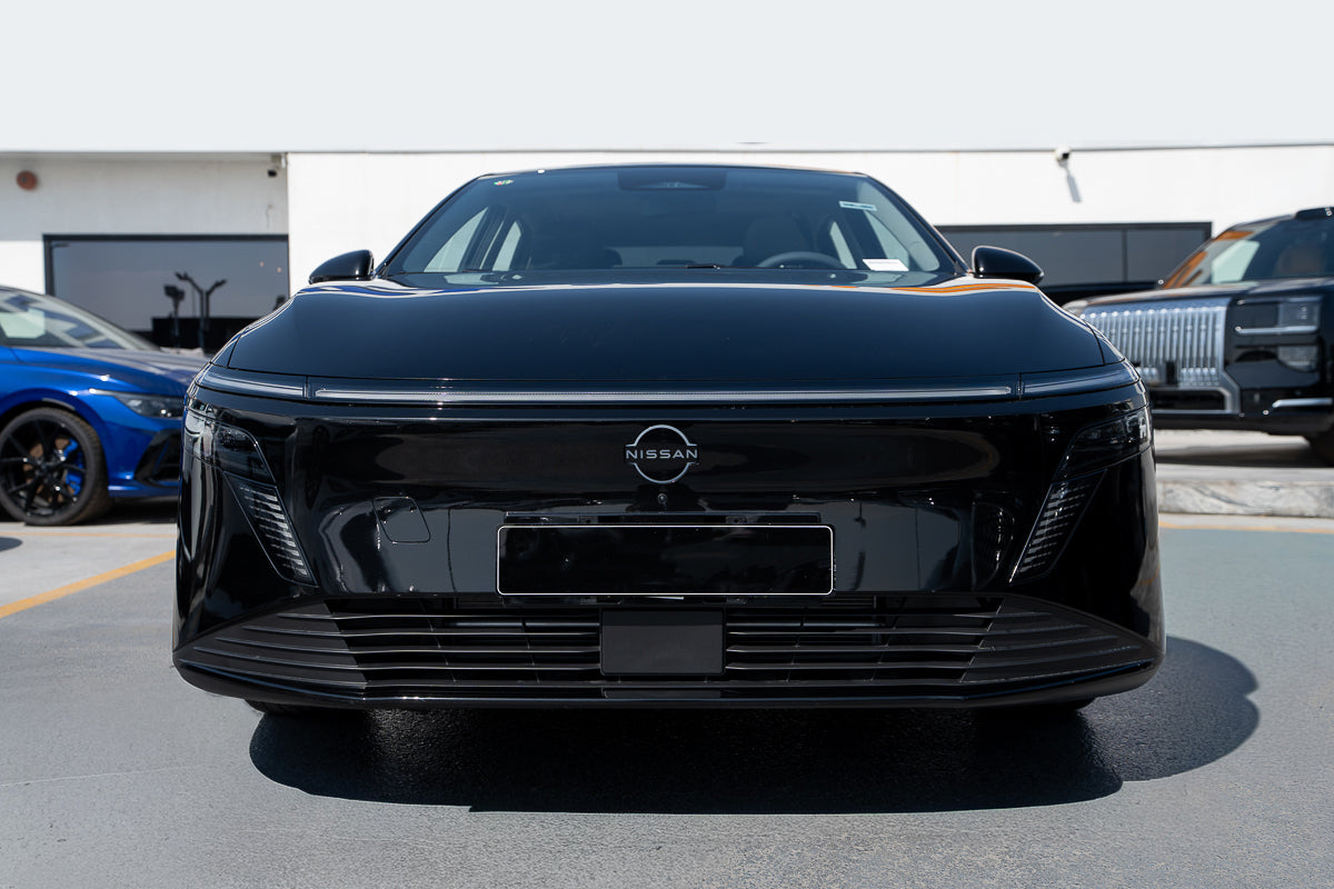 Nissan N6 180 Max 2025 Black
