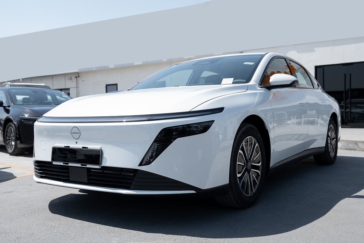 Nissan N6 180 Max 2025 White