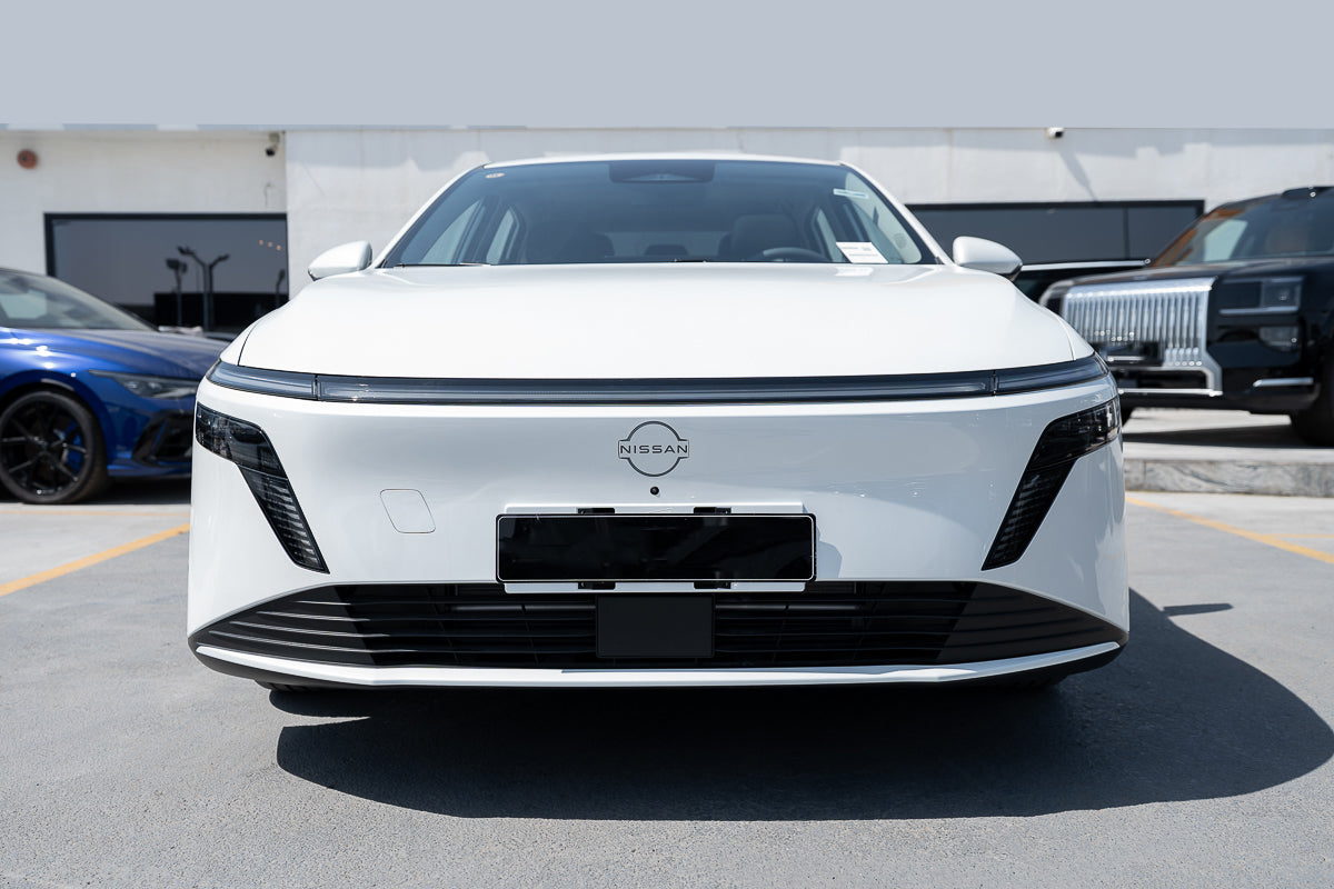 Nissan N6 180 Max 2025 White