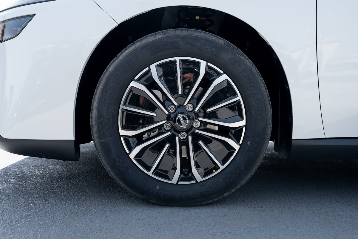Nissan N6 180 Max 2025 White