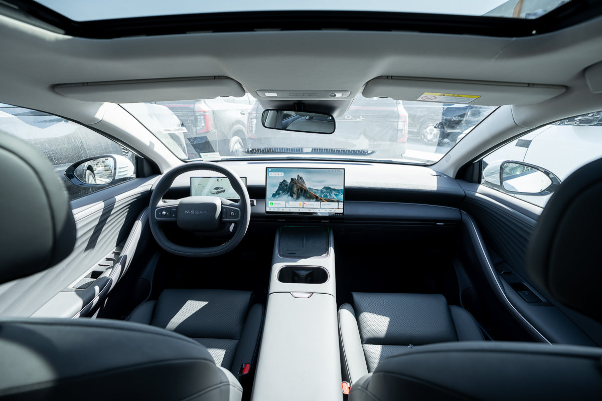 Nissan N6 180 Max 2025 White