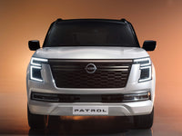 Nissan Patrol 2025 White