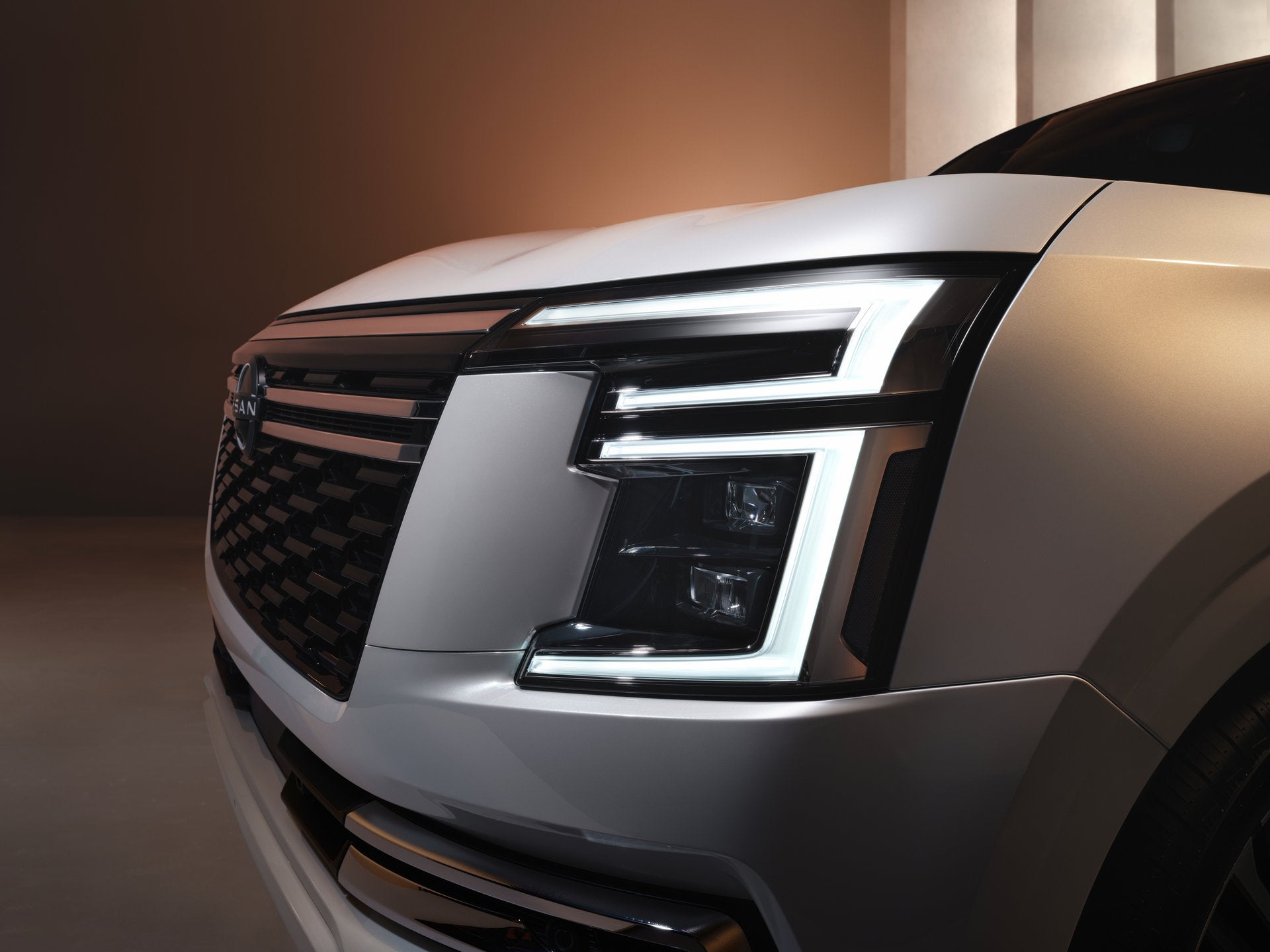 Nissan Patrol 2025 White
