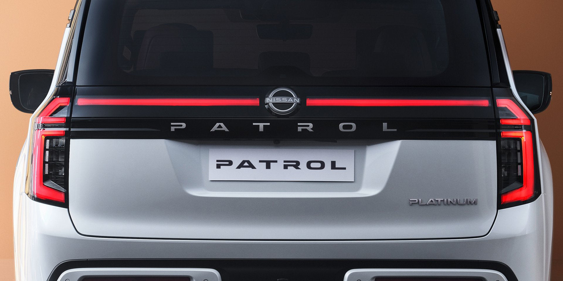 Nissan Patrol 2025 White