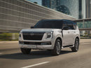 Nissan Patrol 2025 White