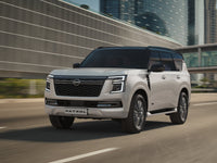 Nissan Patrol 2025 White