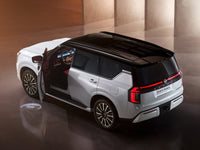 Nissan Patrol 2025 White