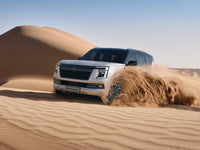 Nissan Patrol 2025 White