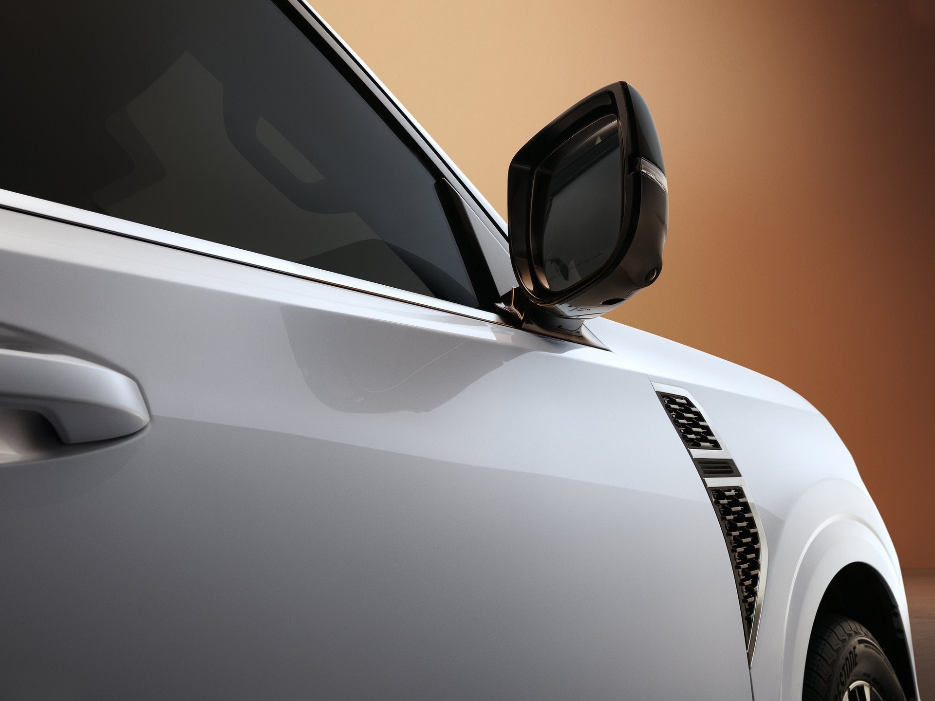 Nissan Patrol 2025 White