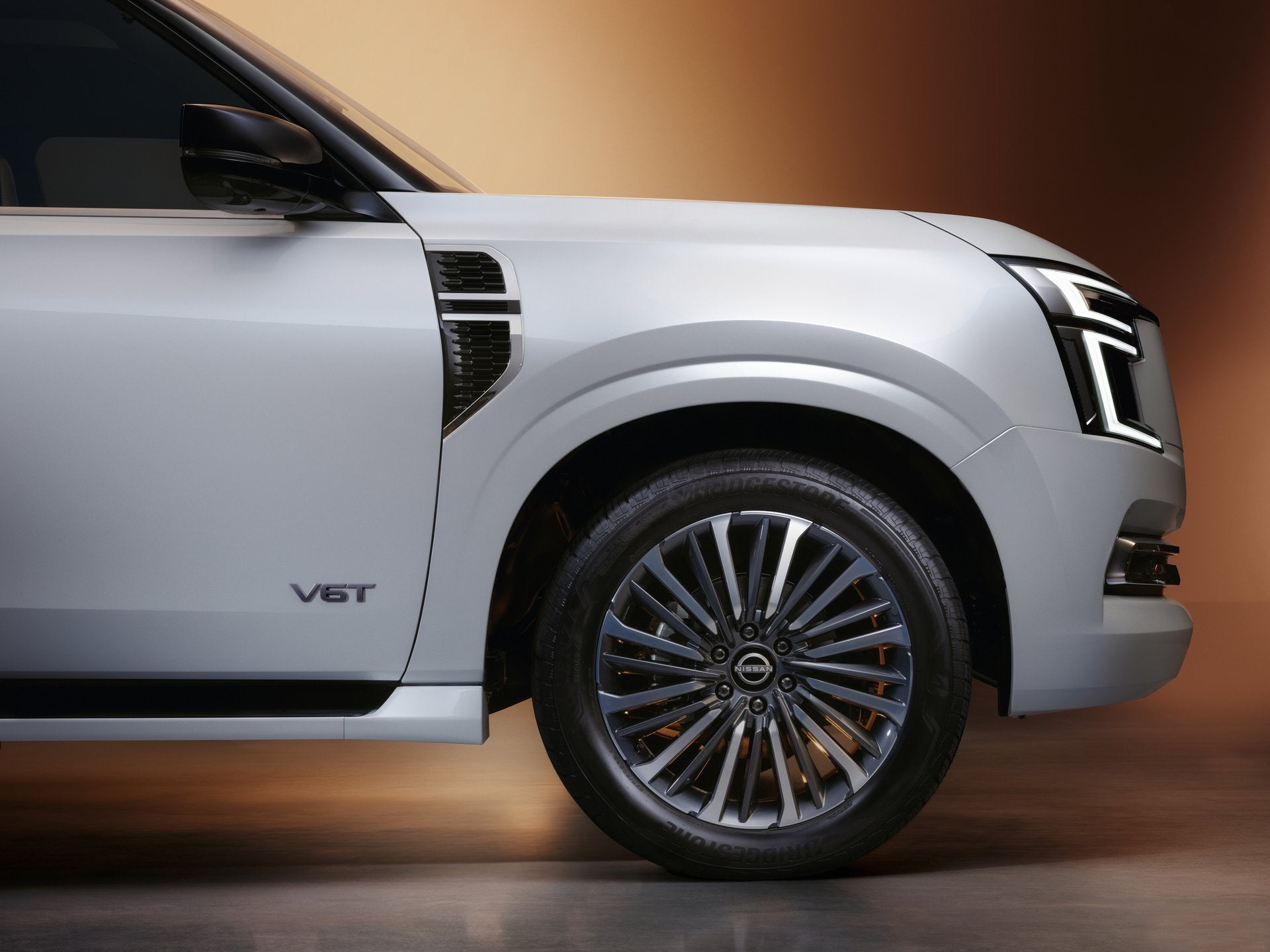 Nissan Patrol 2025 White