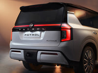 Nissan Patrol 2025 White
