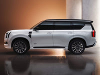Nissan Patrol 2025 White