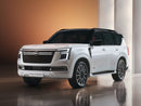 Nissan Patrol 2025 White
