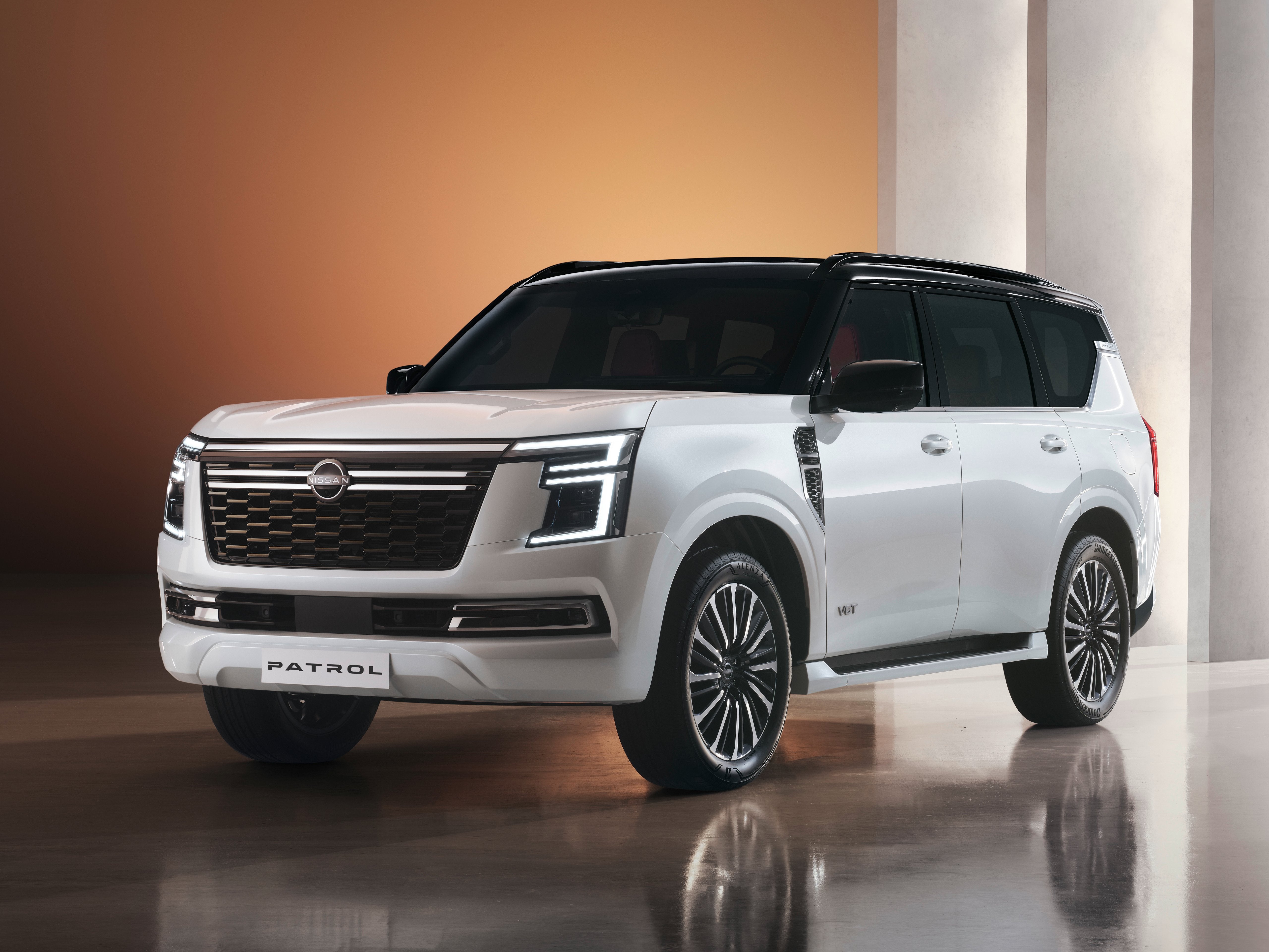 Nissan Patrol 2025 – Full-Size Luxury SUV | 4x4 Off-Road Beast | Advanced Tech & Comfort