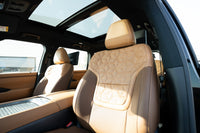 Nissan Patrol 2026 black