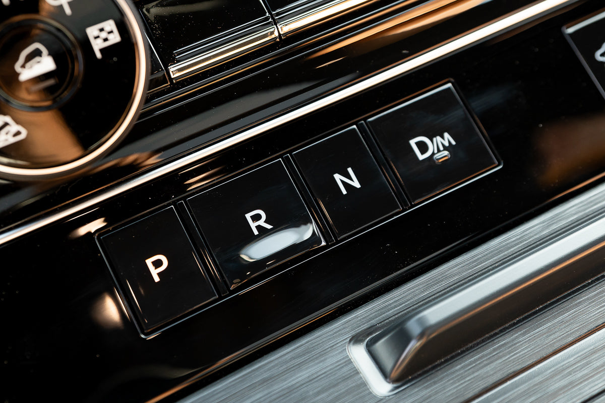 Nissan Patrol 2026 black