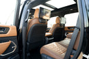 Nissan Patrol 2026 black