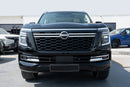 Nissan Patrol 2026 black