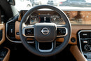 Nissan Patrol 2026 black