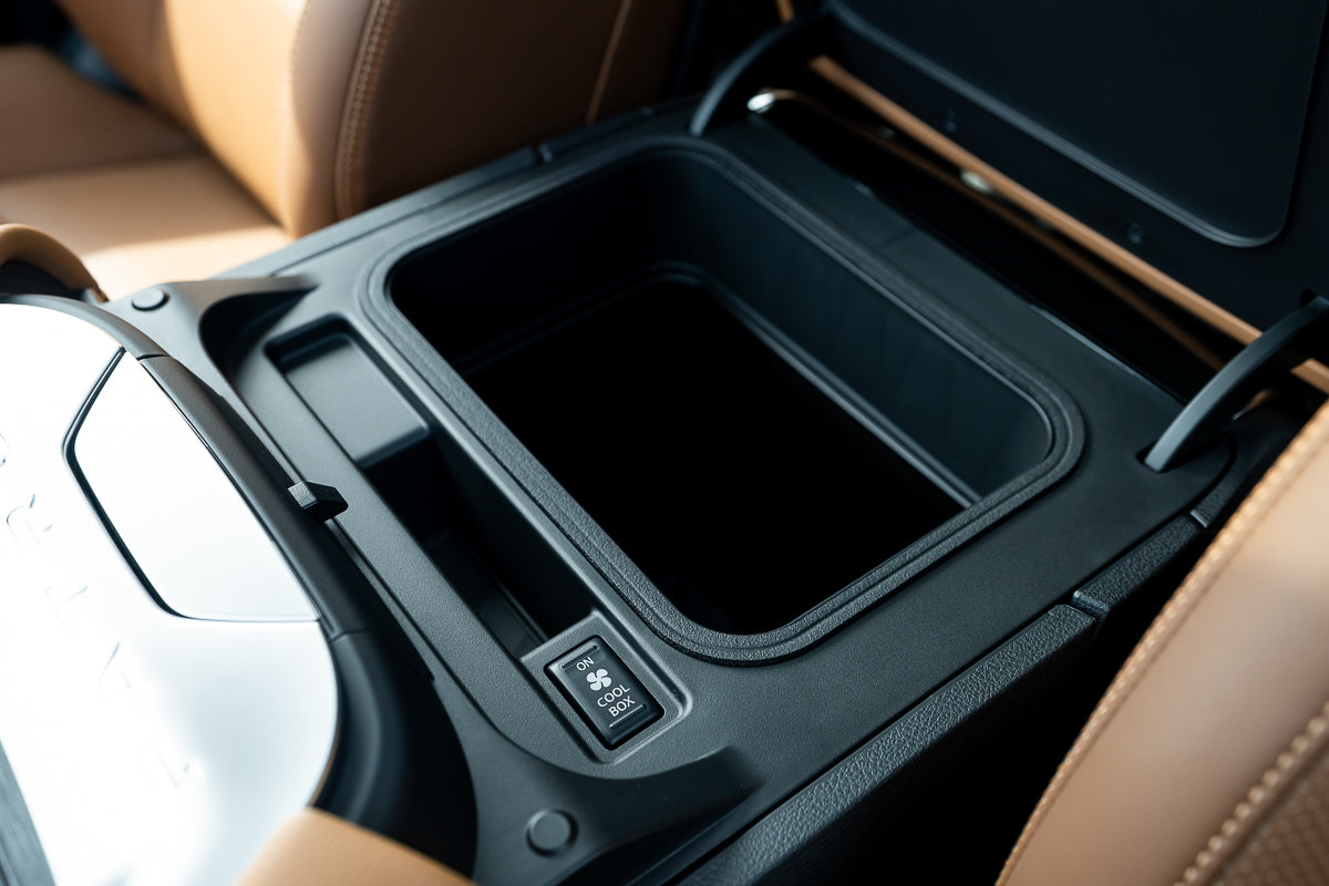Nissan Patrol 2026 black