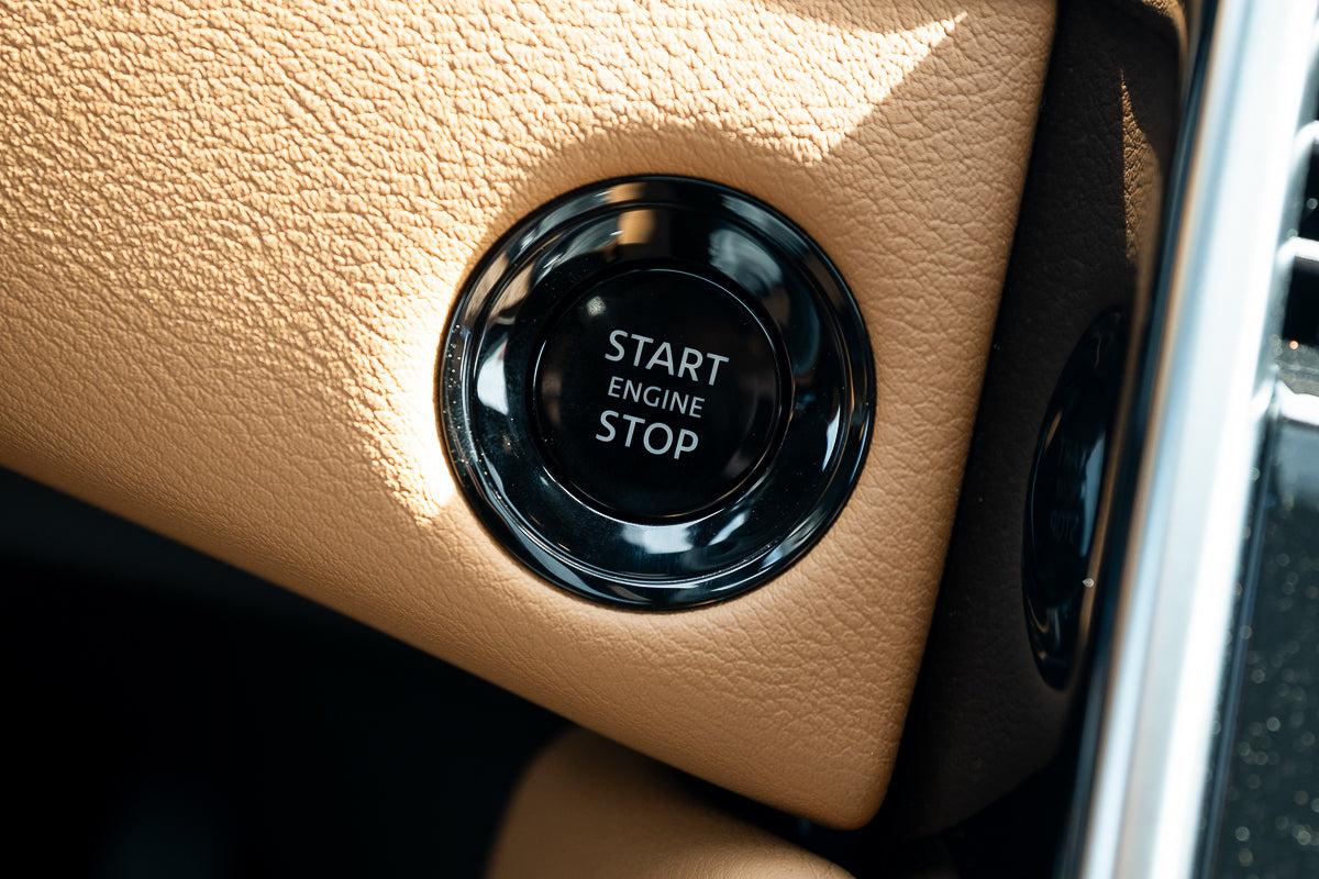 Nissan Patrol 2026 black