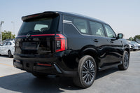 Nissan Patrol 2026 black