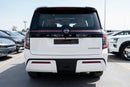 Nissan Patrol 2026 White