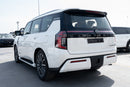 Nissan Patrol 2026 White