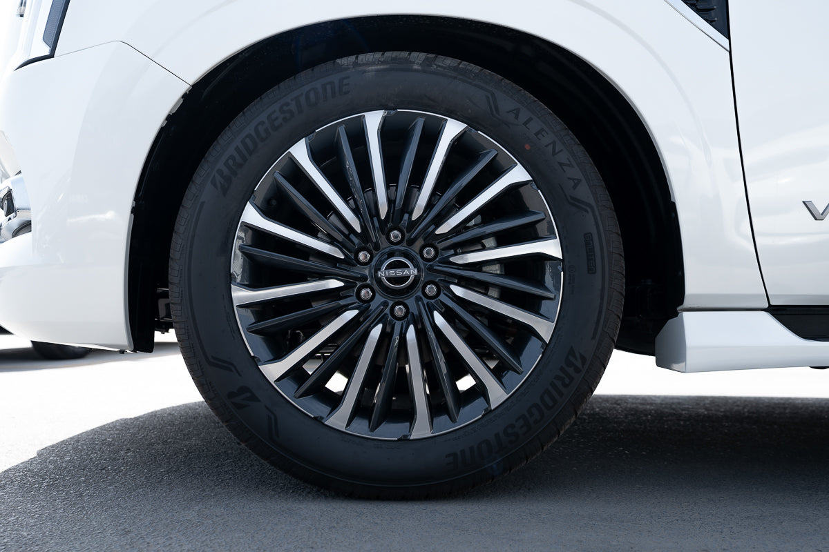 Nissan Patrol 2026 White