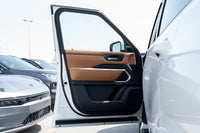 Nissan Patrol 2026 White