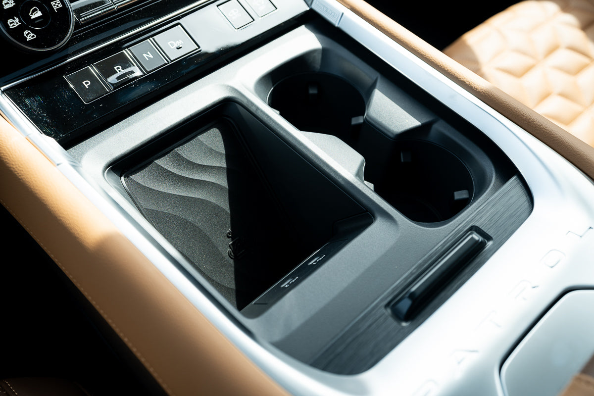 Nissan Patrol 2026 White