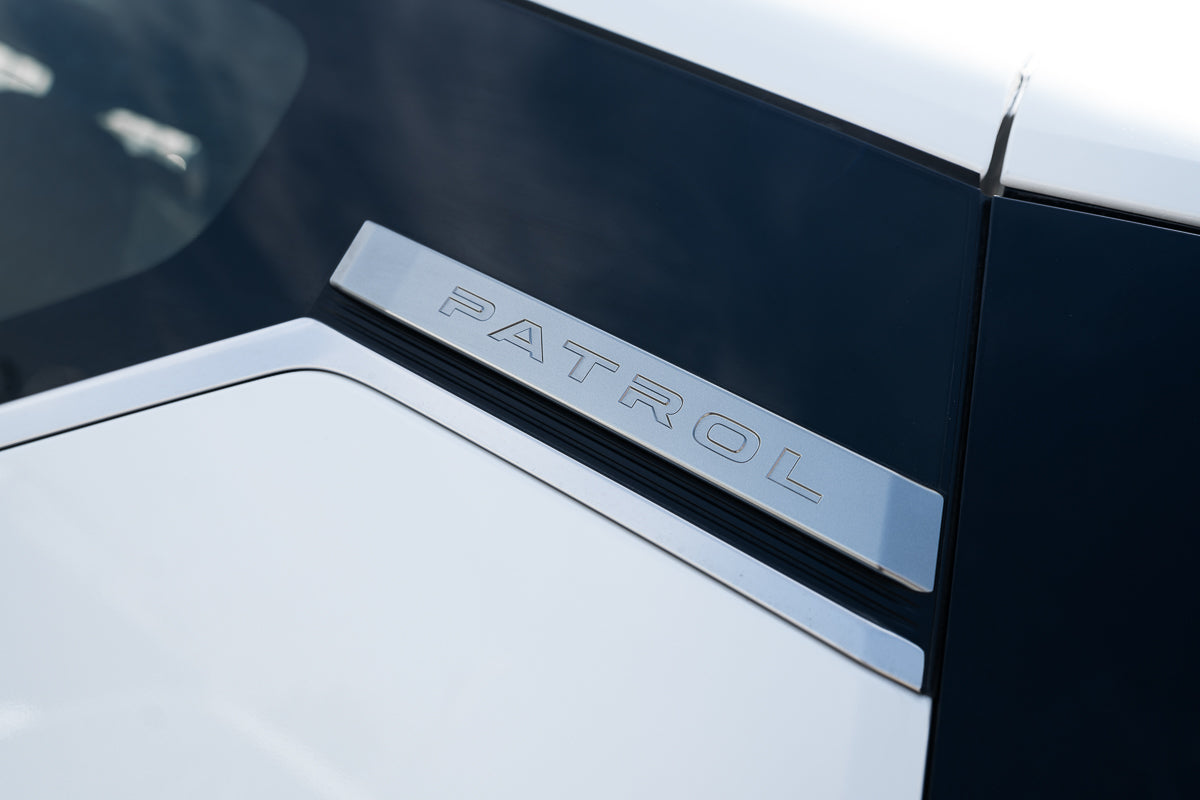 Nissan Patrol 2026 White